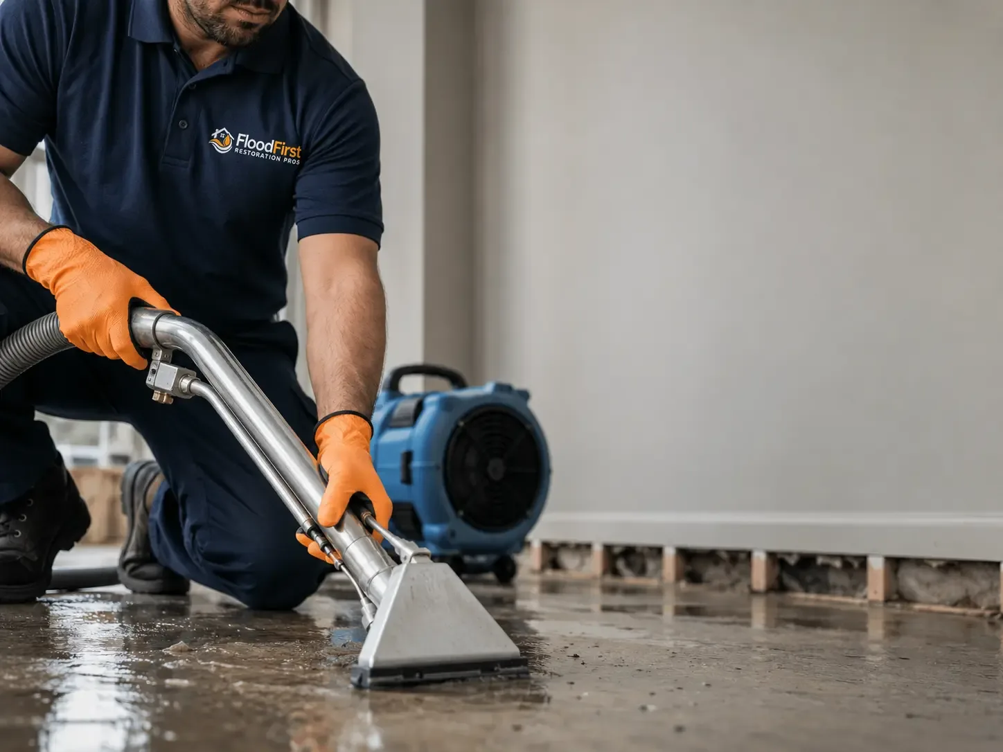 Why choose Flood Damage Restoration in Isle Au Haut, ME